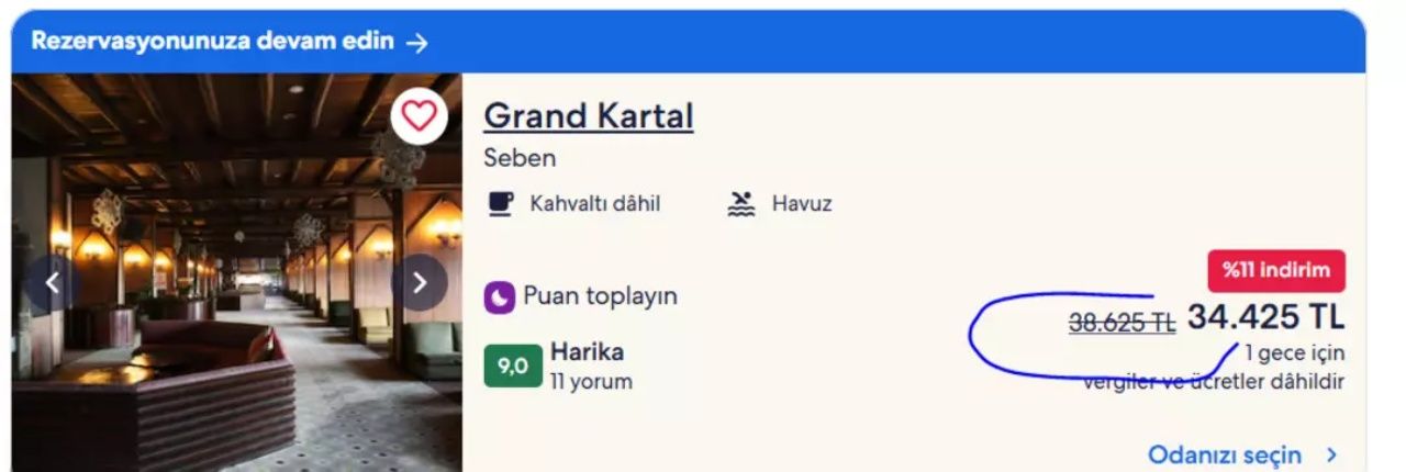 Gecelik ücreti dudak uçuklattı! 66 kişiye mezar olan otelin gecelik fiyatı 2 asgari ücrete yakın 6
