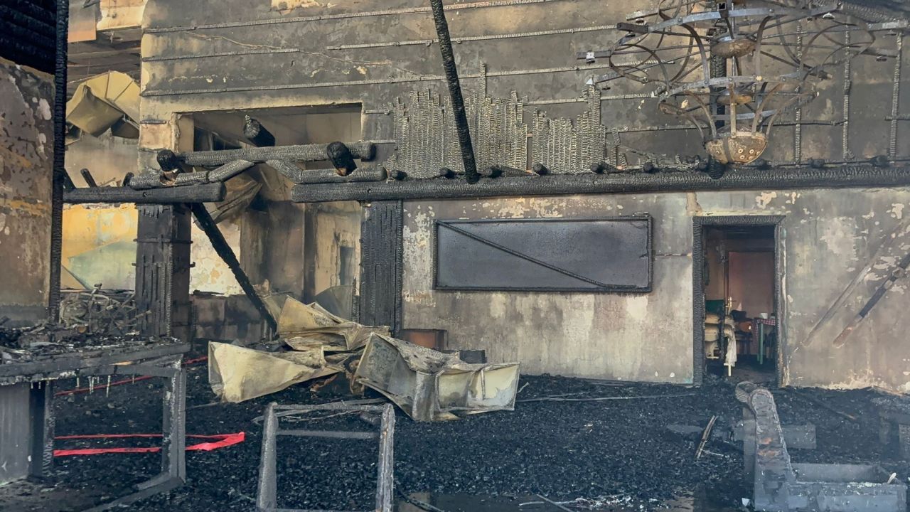 Bolu Grand Kartal Otel faciası göz göre göre gelmiş! Yanan otelin Google yorumları şoke etti: Rezilsiniz! 3