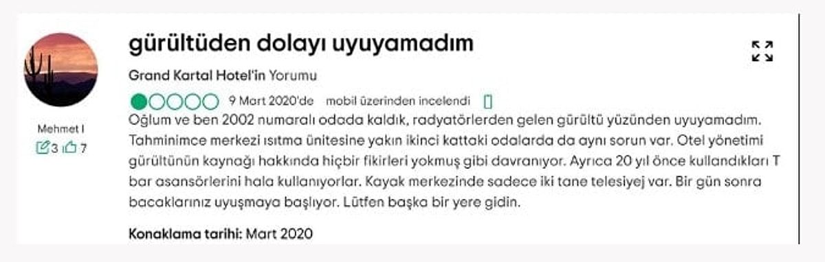 Bolu Grand Kartal Otel faciası göz göre göre gelmiş! Yanan otelin Google yorumları şoke etti: Rezilsiniz! 9