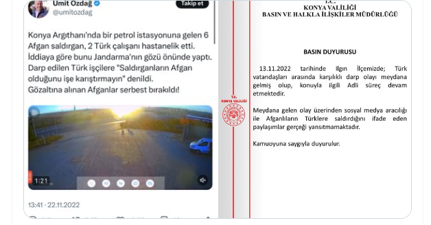 Sicili skandallarla dolu... İşte Ümit Özdağ’ın asılsız çıkan provokatif yalanları! 2