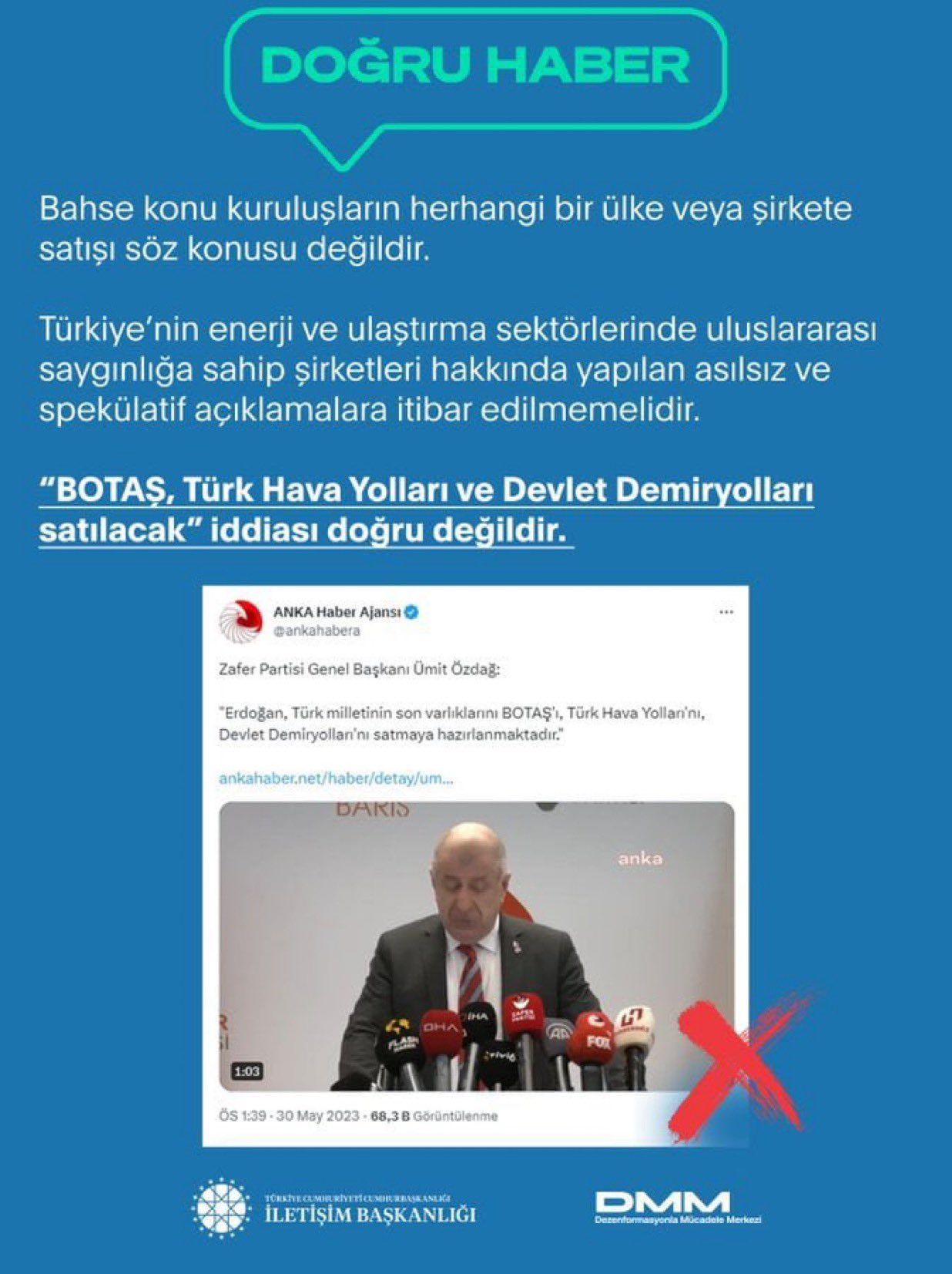 Sicili skandallarla dolu... İşte Ümit Özdağ’ın asılsız çıkan provokatif yalanları! 20