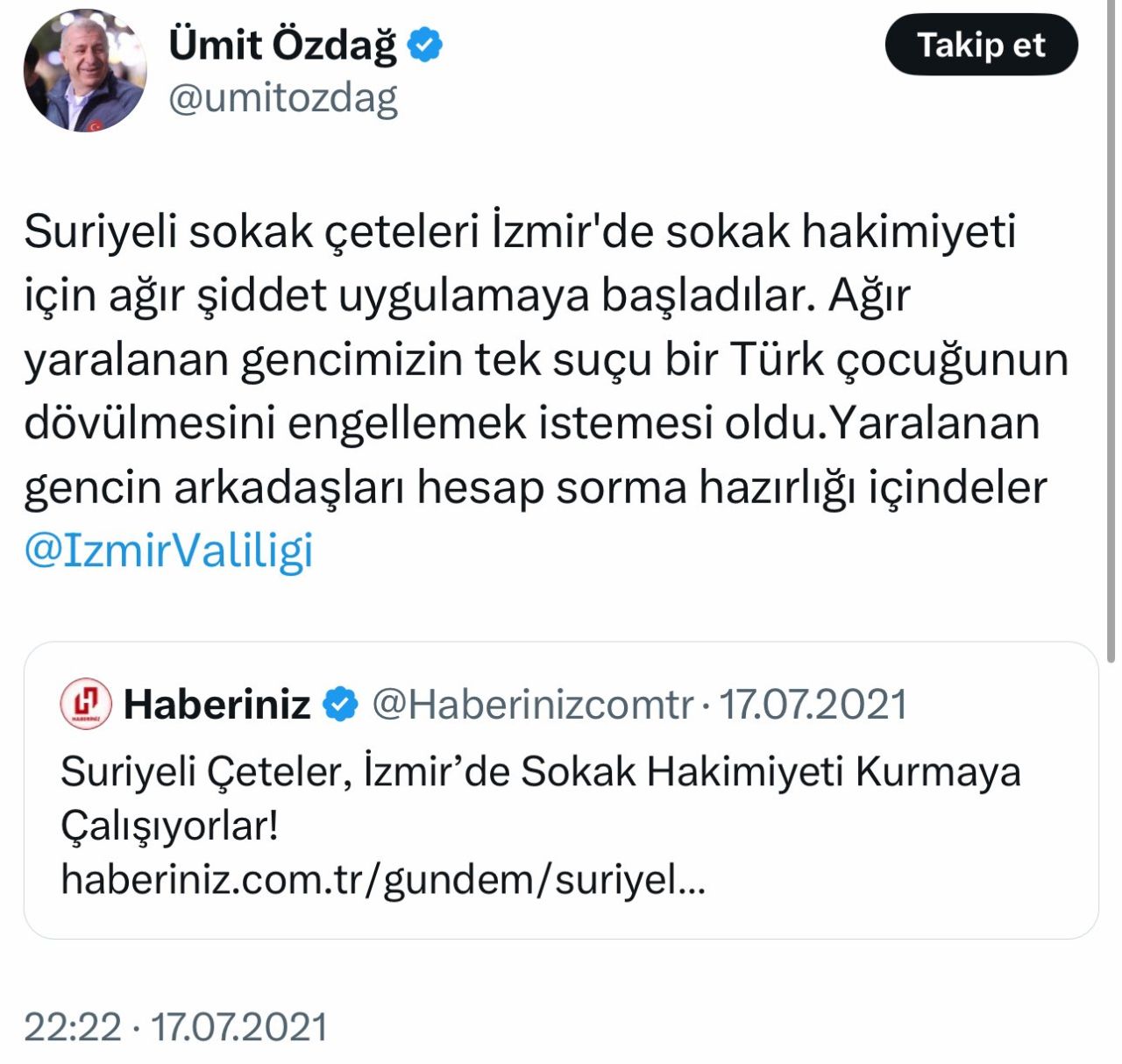 Sicili skandallarla dolu... İşte Ümit Özdağ’ın asılsız çıkan provokatif yalanları! 21
