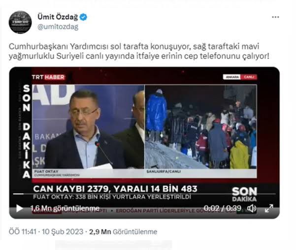 Sicili skandallarla dolu... İşte Ümit Özdağ’ın asılsız çıkan provokatif yalanları! 25