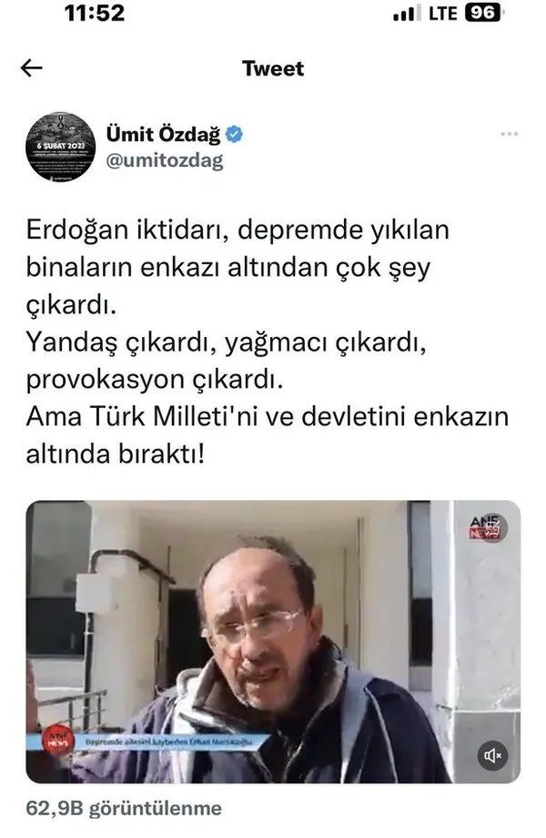 Sicili skandallarla dolu... İşte Ümit Özdağ’ın asılsız çıkan provokatif yalanları! 29