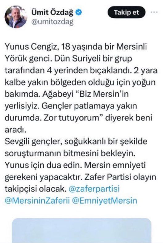 Sicili skandallarla dolu... İşte Ümit Özdağ’ın asılsız çıkan provokatif yalanları! 34