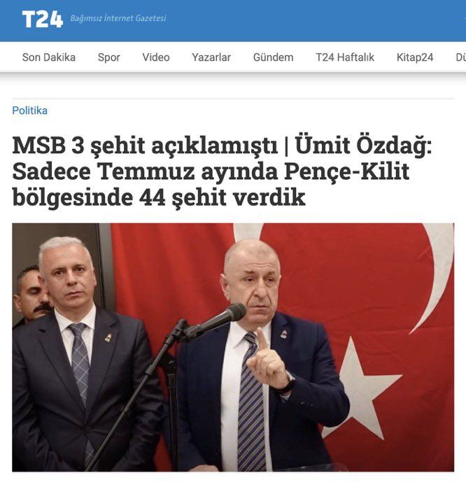 Sicili skandallarla dolu... İşte Ümit Özdağ’ın asılsız çıkan provokatif yalanları! 38