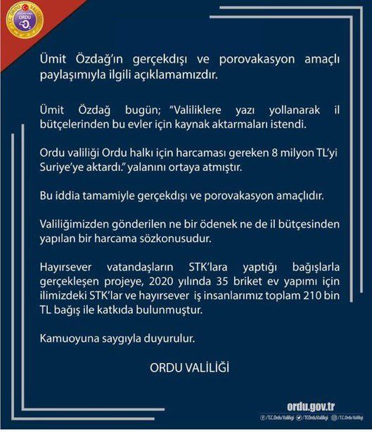 Sicili skandallarla dolu... İşte Ümit Özdağ’ın asılsız çıkan provokatif yalanları! 43