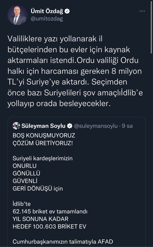 Sicili skandallarla dolu... İşte Ümit Özdağ’ın asılsız çıkan provokatif yalanları! 42