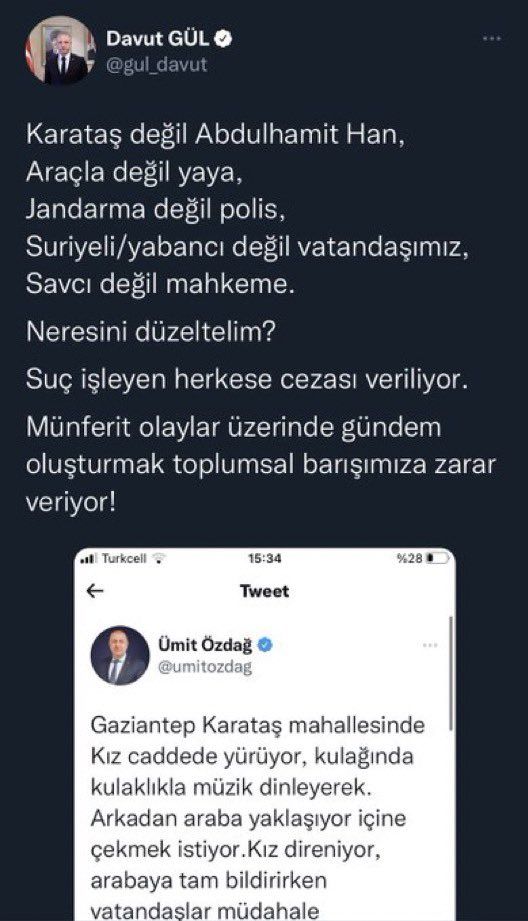 Sicili skandallarla dolu... İşte Ümit Özdağ’ın asılsız çıkan provokatif yalanları! 45