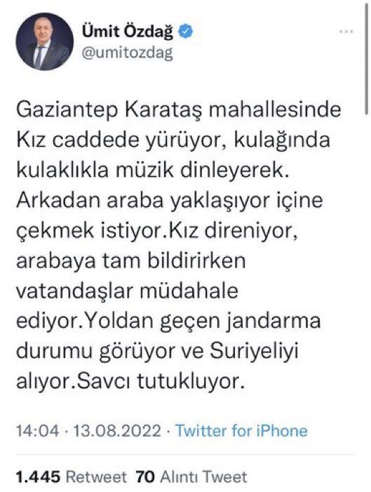 Sicili skandallarla dolu... İşte Ümit Özdağ’ın asılsız çıkan provokatif yalanları! 44