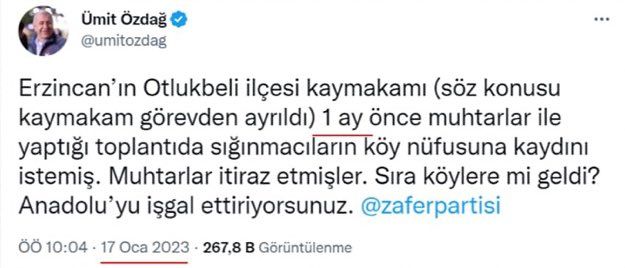 Sicili skandallarla dolu... İşte Ümit Özdağ’ın asılsız çıkan provokatif yalanları! 46