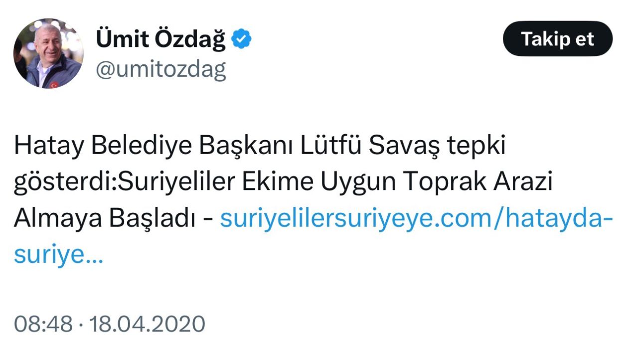 Sicili skandallarla dolu... İşte Ümit Özdağ’ın asılsız çıkan provokatif yalanları! 52