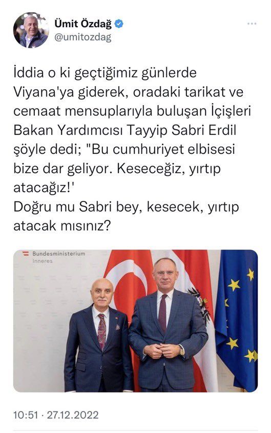 Sicili skandallarla dolu... İşte Ümit Özdağ’ın asılsız çıkan provokatif yalanları! 58
