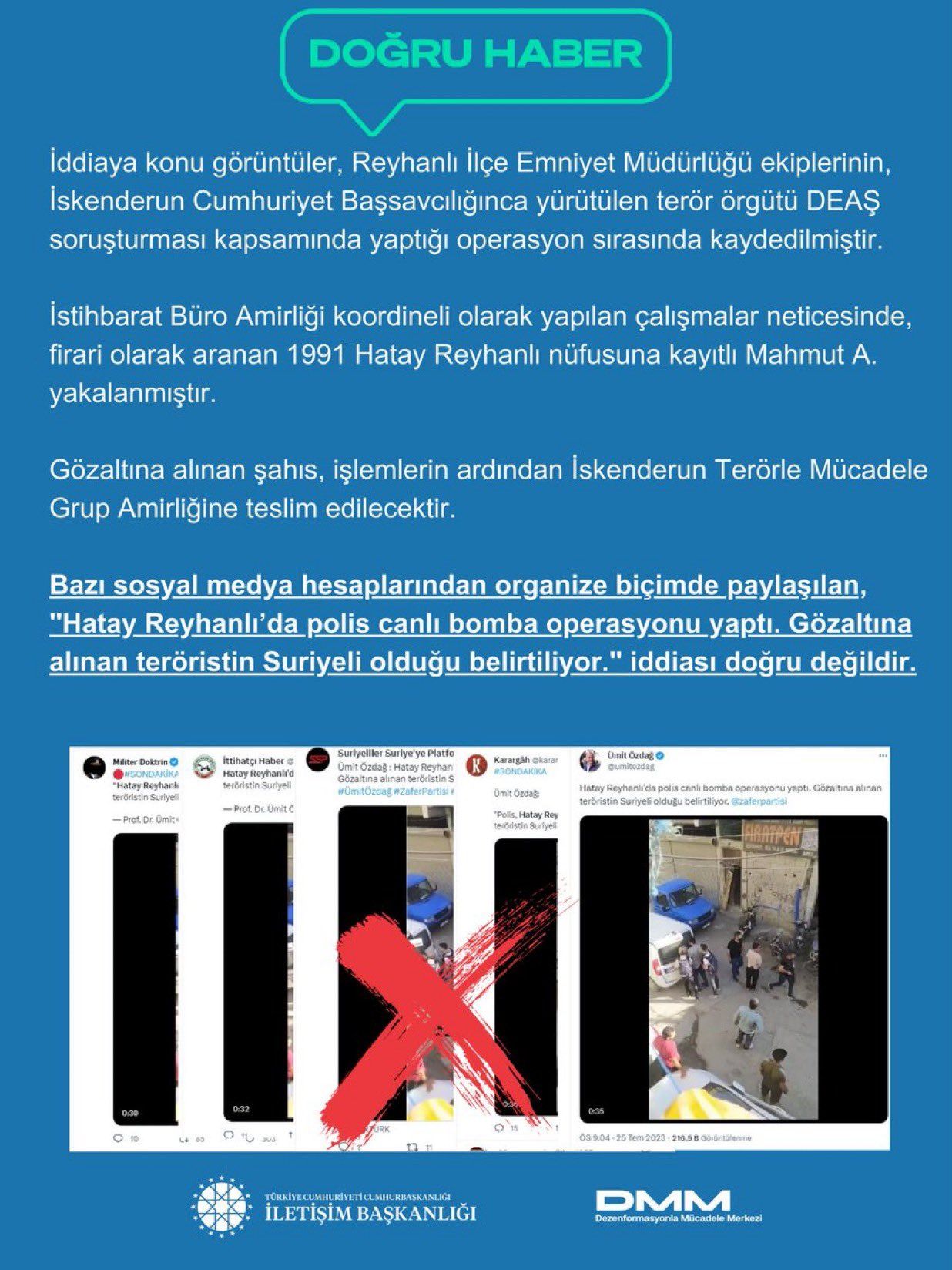 Sicili skandallarla dolu... İşte Ümit Özdağ’ın asılsız çıkan provokatif yalanları! 8