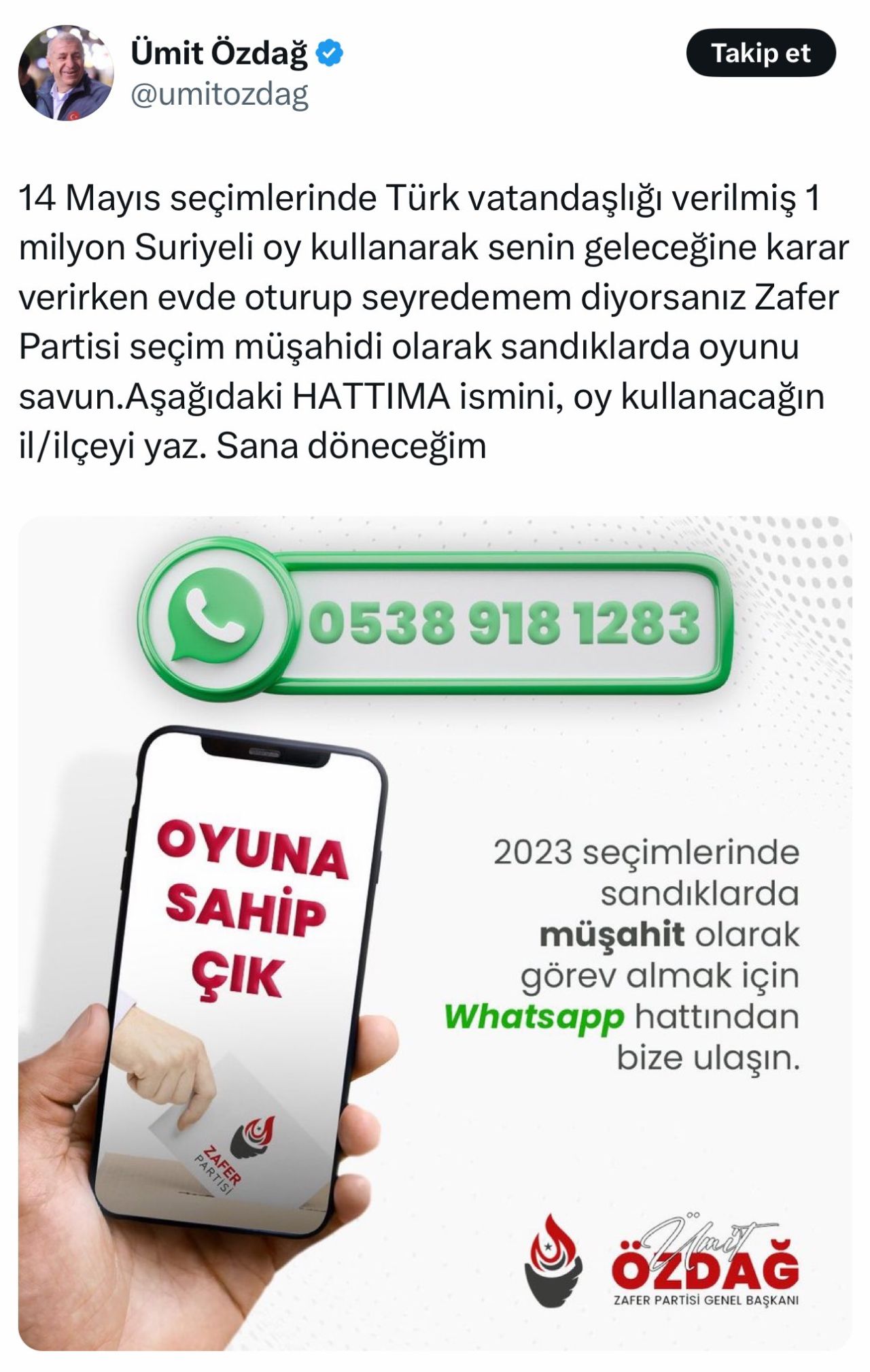 Sicili skandallarla dolu... İşte Ümit Özdağ’ın asılsız çıkan provokatif yalanları! 11