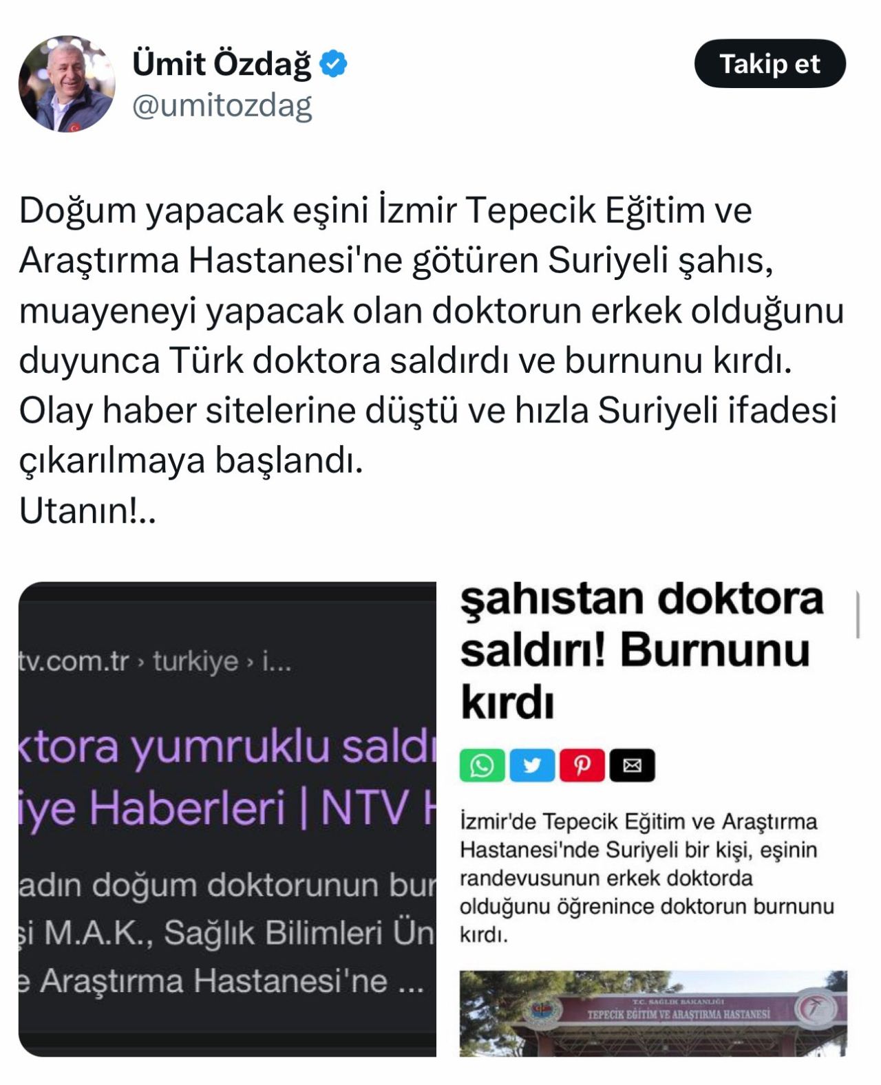 Sicili skandallarla dolu... İşte Ümit Özdağ’ın asılsız çıkan provokatif yalanları! 13