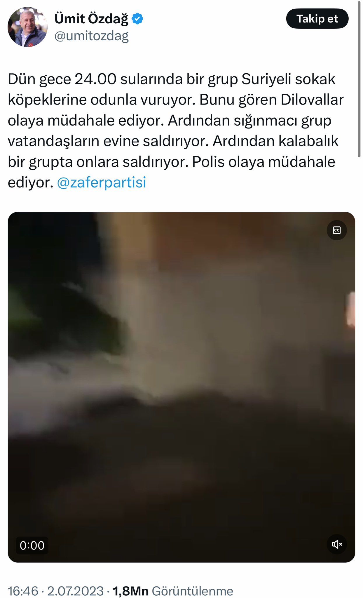 Sicili skandallarla dolu... İşte Ümit Özdağ’ın asılsız çıkan provokatif yalanları! 15