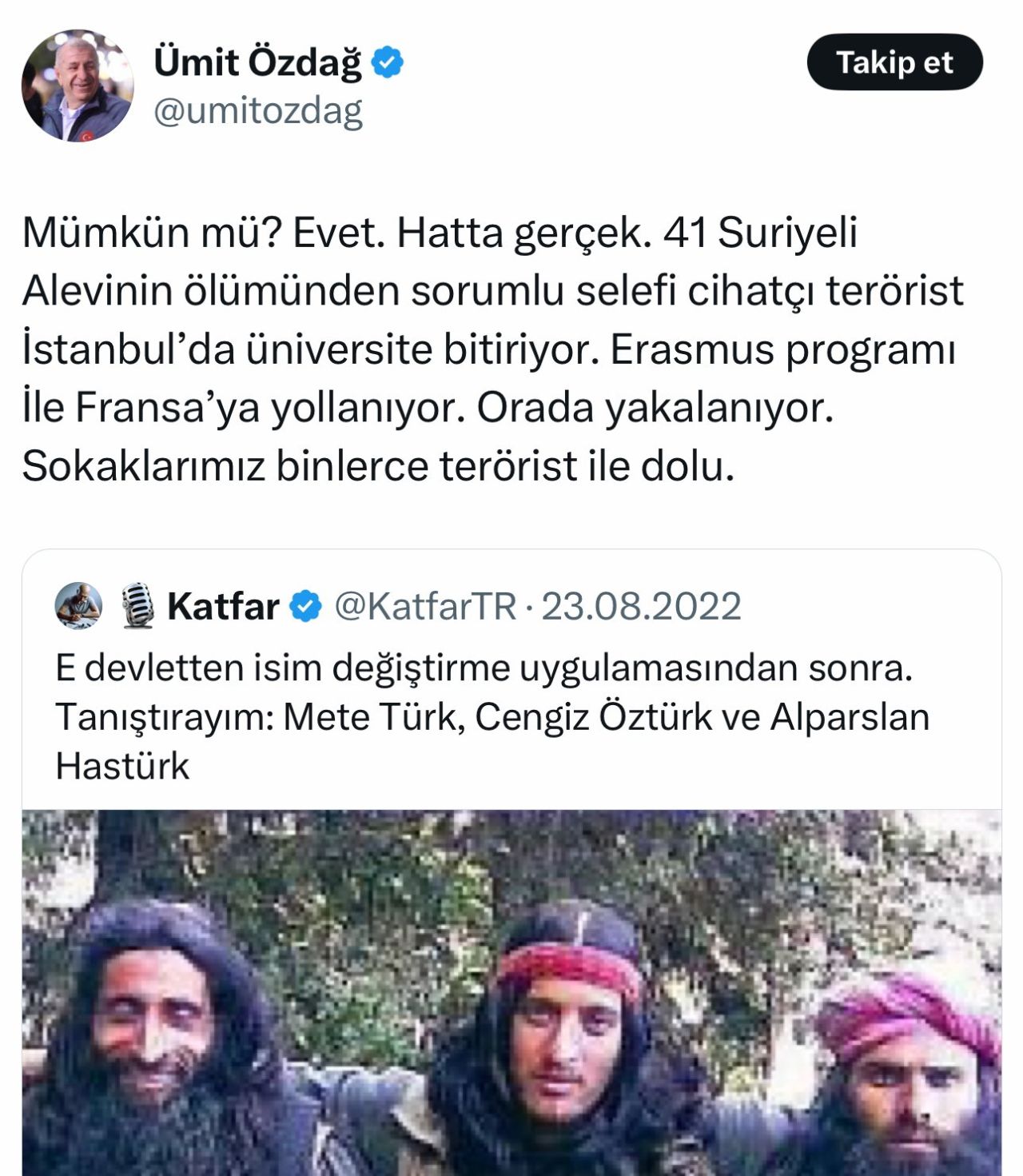 Sicili skandallarla dolu... İşte Ümit Özdağ’ın asılsız çıkan provokatif yalanları! 17