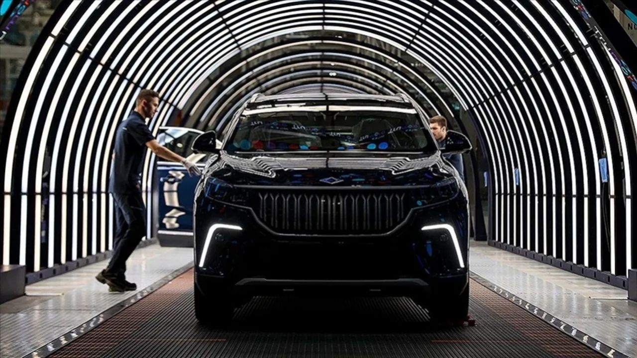 Piyasaya Togg ayarı! 2024 yılının en çok tercih edilen SUV modeli Togg oldu 1