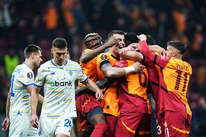 Dries Mertens'ten rekor: Dinamo Kiev maçında tarihe adını yazdırdı! 1