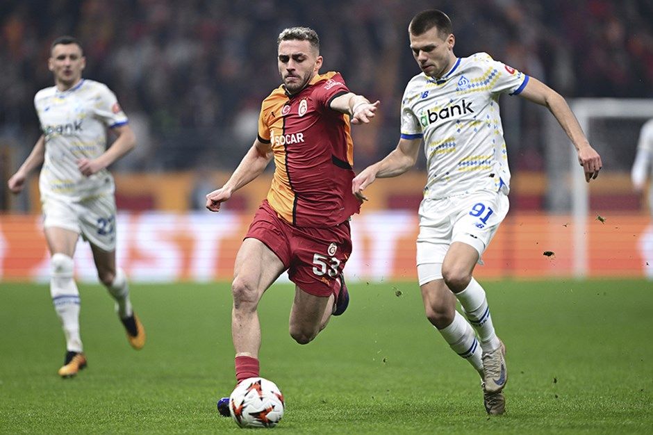 Barış Alper Yılmaz neye uğradığını şaşırdı: Maça damga vuran pozisyon! 2
