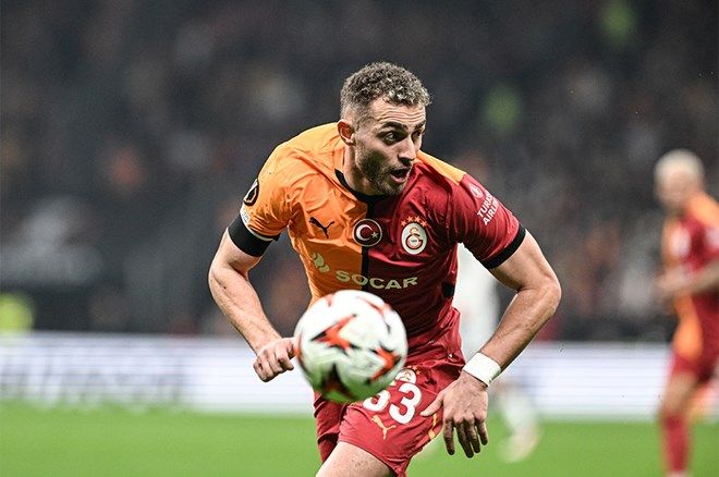 Barış Alper Yılmaz neye uğradığını şaşırdı: Maça damga vuran pozisyon! 3