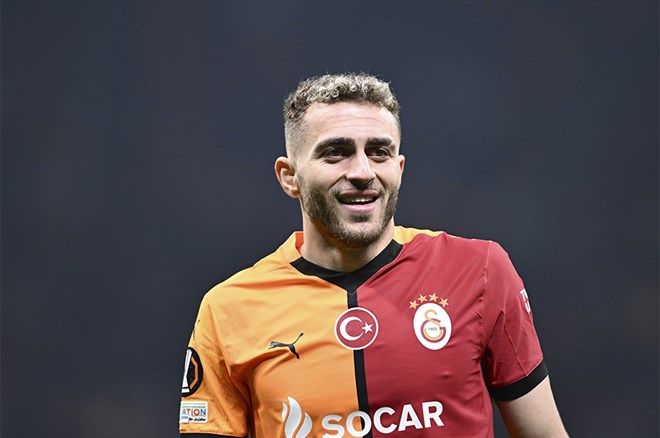 Barış Alper Yılmaz neye uğradığını şaşırdı: Maça damga vuran pozisyon! 5
