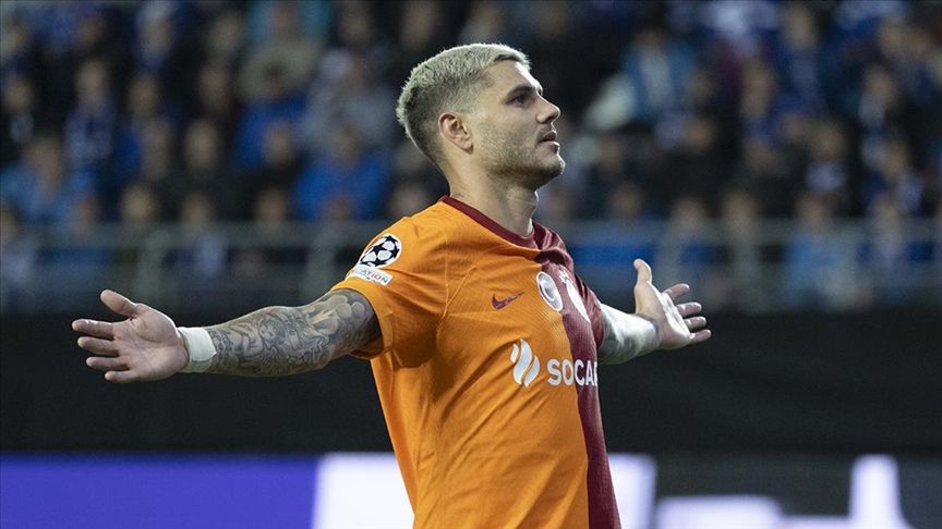 O görüntüler sonrası Galatasaray yönetimi Icardi için toplandı! Eğer İstanbul'a gelmezse sözleşmesi feshedilecek 4