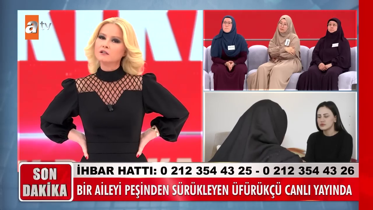 Bu kadarına 'pes' Müge Anlı'da ortaya çıktı! Üfürükçü Almanya'dan Türkiye'ye getirtti! Derman Gönül tutuklandı! 4