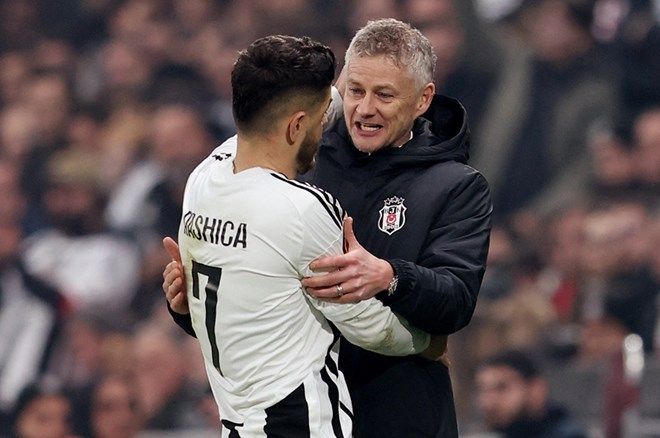 Beşiktaş'ın galibiyeti İspanyol basınında büyük yankı uyandırdı: İstanbul'da kara gece! 3