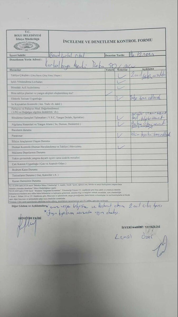 Tanju Özcan 'Belediyenin sorumluluğu yok' diyor ama belgeler öyle söylemiyor! Dayıoğlu'nun 'olur' raporu 79 kişiyi canından etti... 8