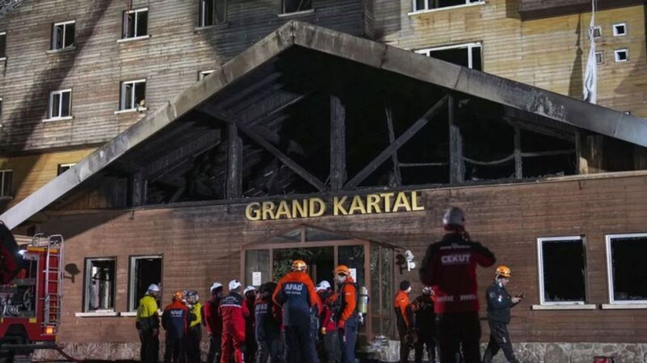 Ölüm otelinde gerekli önlemlerin alınmasının maliyeti sadece 1 milyon TL'ydi 2