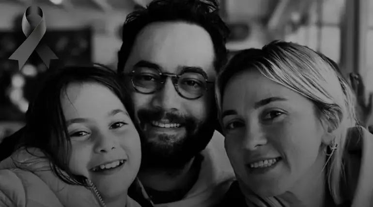 Otel yangını faciasında yok olan aileler! Yürek dağlayan görüntüler! Anne-kızın helalliğinde gözyaşları sel oldu... 5