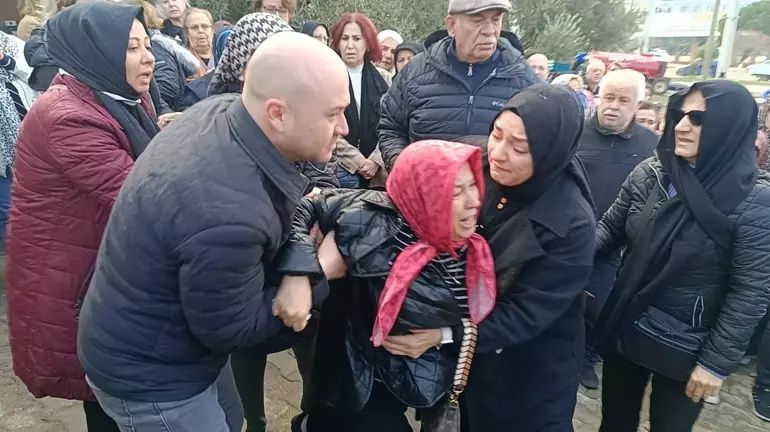 Otel yangını faciasında yok olan aileler! Yürek dağlayan görüntüler! Anne-kızın helalliğinde gözyaşları sel oldu... 7