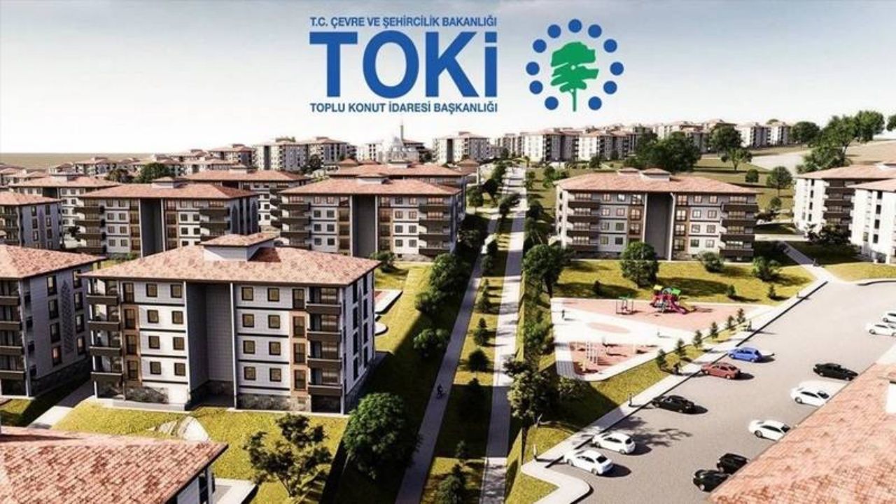 Son başvuru tarihi yaklaşıyor! TOKİ'den 13 bin 500 TL'den başlayan taksitle ev sahibi olma imkanı 1