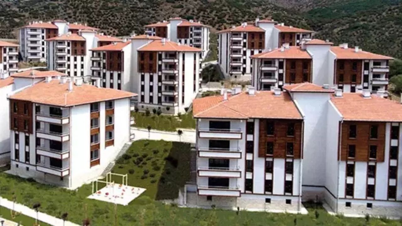 Son başvuru tarihi yaklaşıyor! TOKİ'den 13 bin 500 TL'den başlayan taksitle ev sahibi olma imkanı 5