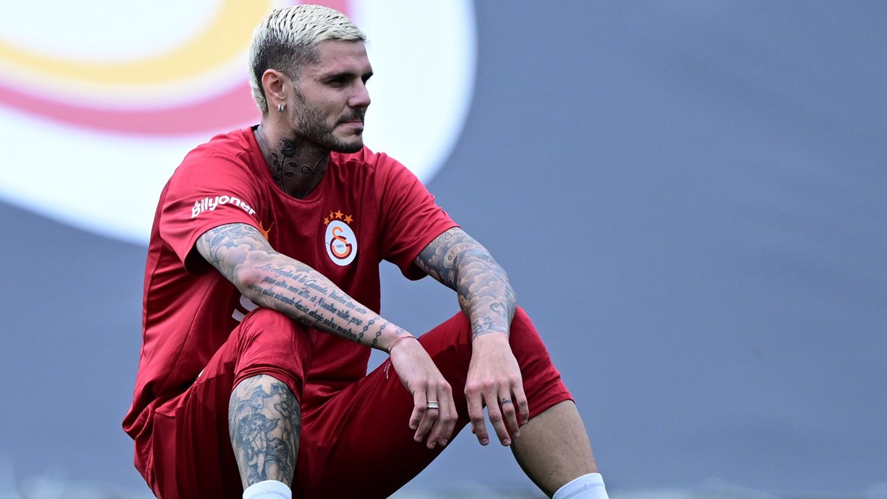 Galatasaray'ın efsane golcüsünden Mauro Icardi uyarısı: "İşler kötüye gitmeye başlarsa bu paylaşımlar taraftarın tepkisini çeker" 3