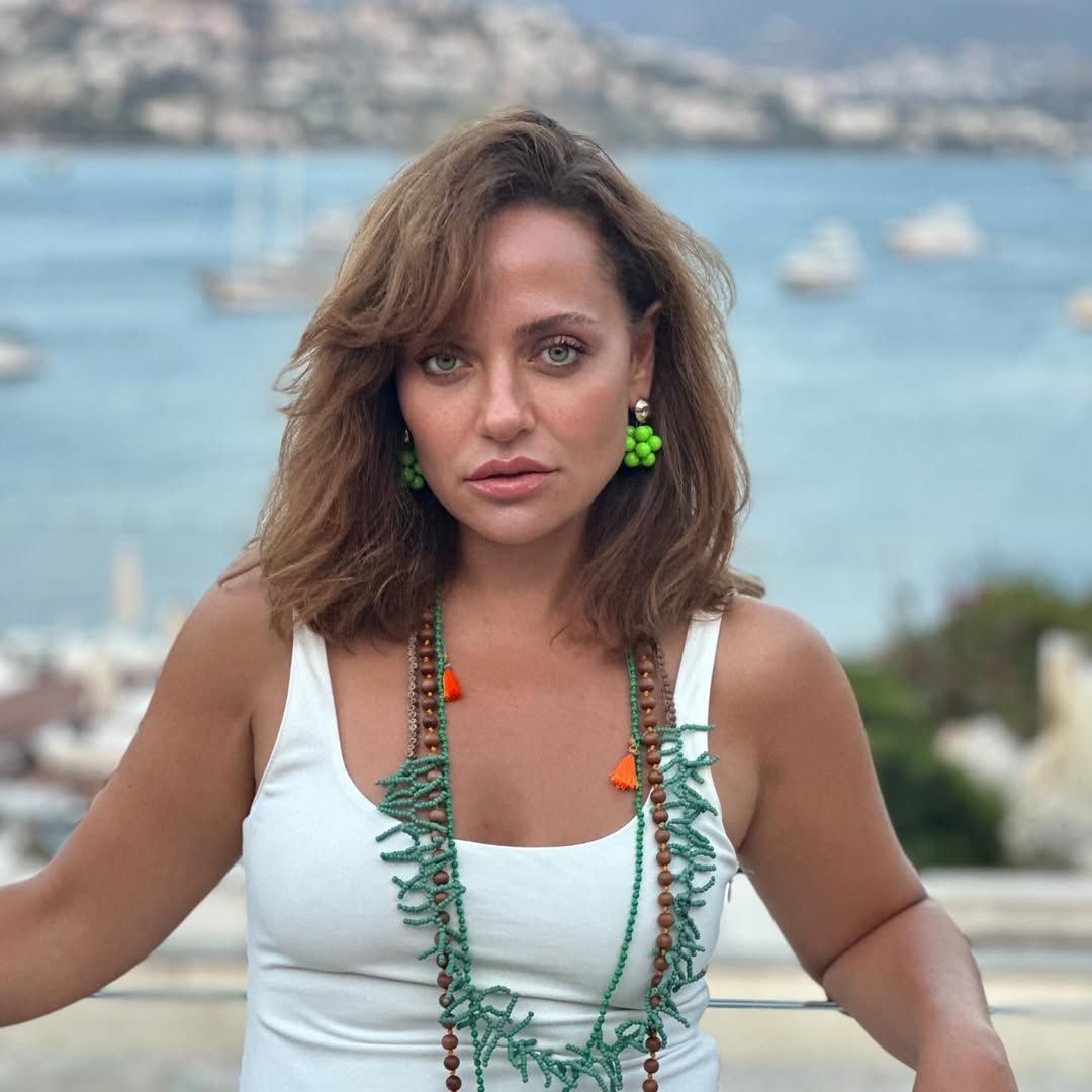 Didem Balçın sette kaza geçirdi! Apar topar hastaneye kaldırıldı: İşte Balçın'ın sağlık durumu 1