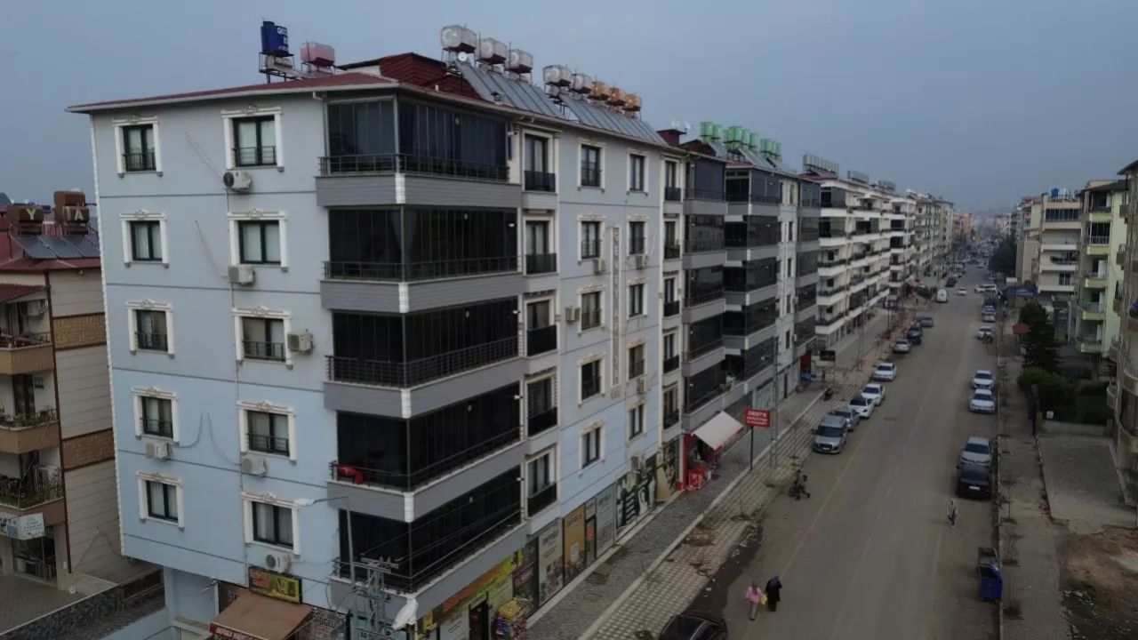 Türkiye'de geçen yıl 1,5 milyon konut satıldı! Konutların yüzde 35'ini kadınlar satın aldı 1