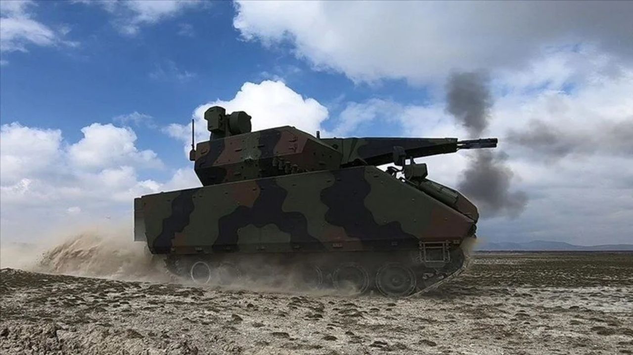 En çok ihracat Avrupa'ya! Dünya Türk savunma sanayinin peşinde! 1