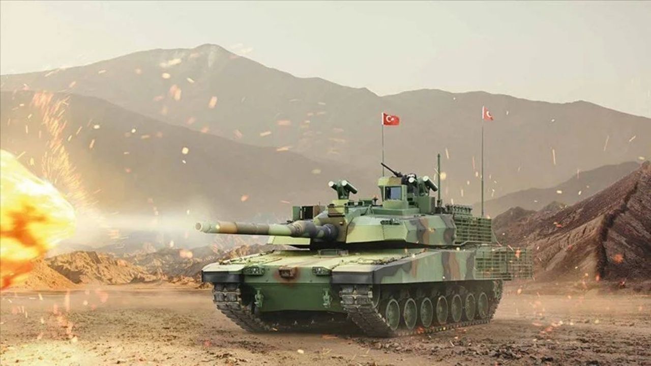 En çok ihracat Avrupa'ya! Dünya Türk savunma sanayinin peşinde! 6