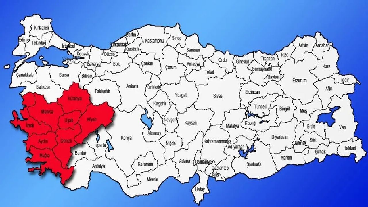 25 Ocak 2025 Meteoroloji hava tahmin raporunu yayınladı! İşte il il hava durumu... 4