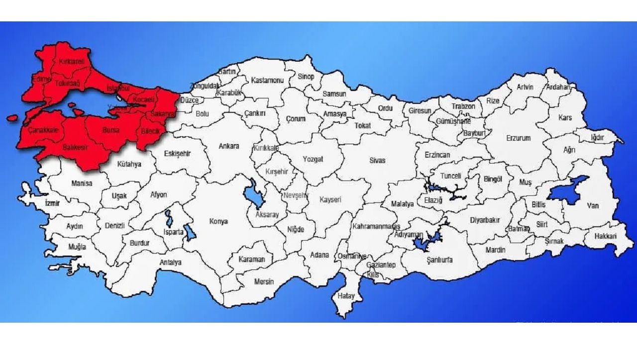 25 Ocak 2025 Meteoroloji hava tahmin raporunu yayınladı! İşte il il hava durumu... 3