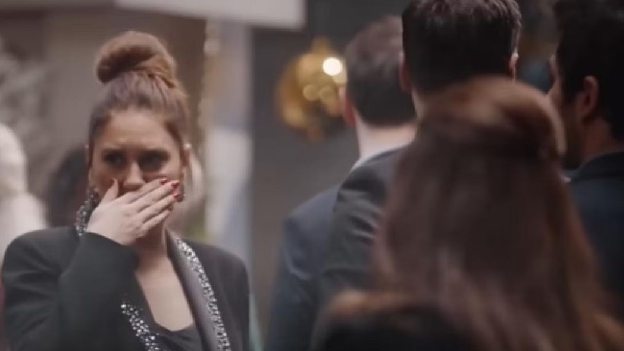 Kızılcık Şerbeti'nde Nur Sema'ya şok üstüne şok! Muhteşem dizide dikkat çeken detaylar... 3