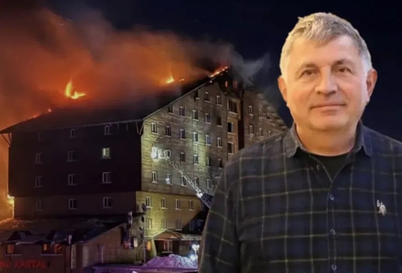 Grand Kartal Otel'de çıkan yangın 78 kişiye mezar oldu! Tutuklanan elektrikçinin ifadesi ortaya çıktı 5