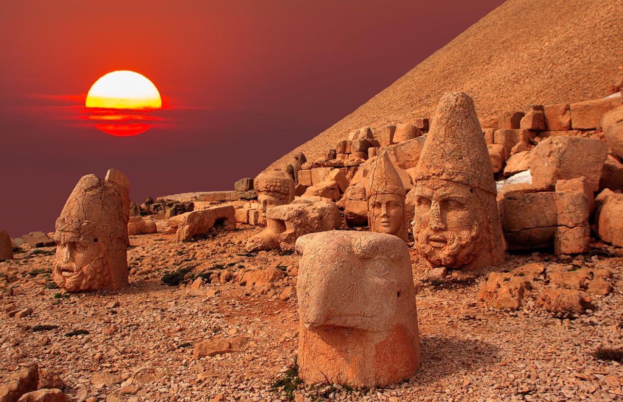 UNESCO Dünya Mirası Listesi’ndeki 27 Türk mirası! 11