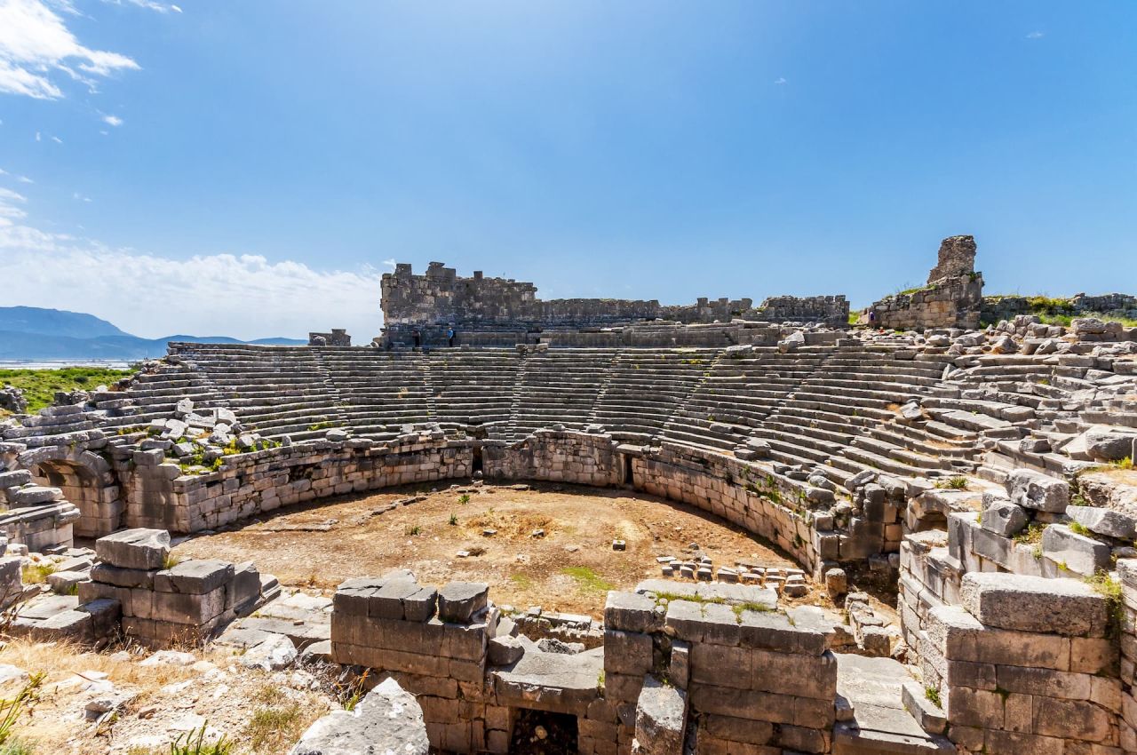 UNESCO Dünya Mirası Listesi’ndeki 27 Türk mirası! 12