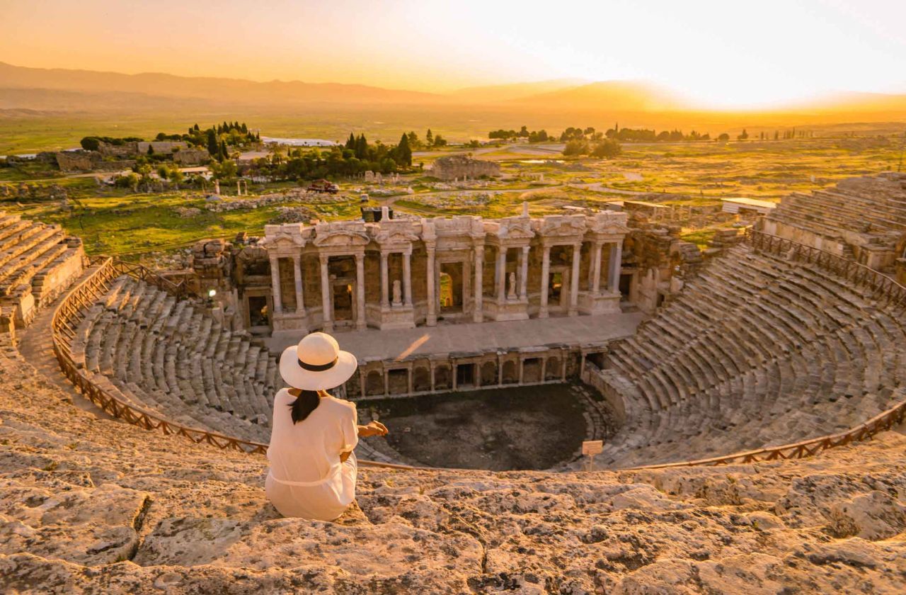 UNESCO Dünya Mirası Listesi’ndeki 27 Türk mirası! 13