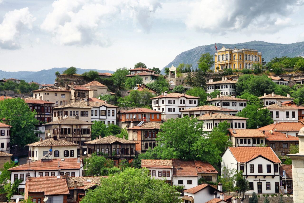 UNESCO Dünya Mirası Listesi’ndeki 27 Türk mirası! 14
