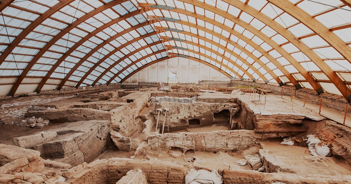 UNESCO Dünya Mirası Listesi’ndeki 27 Türk mirası! 17